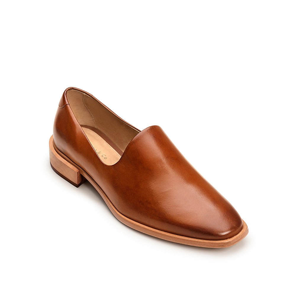 Escudero-Sapato-Loafer-Chiara-Caramel-Couro