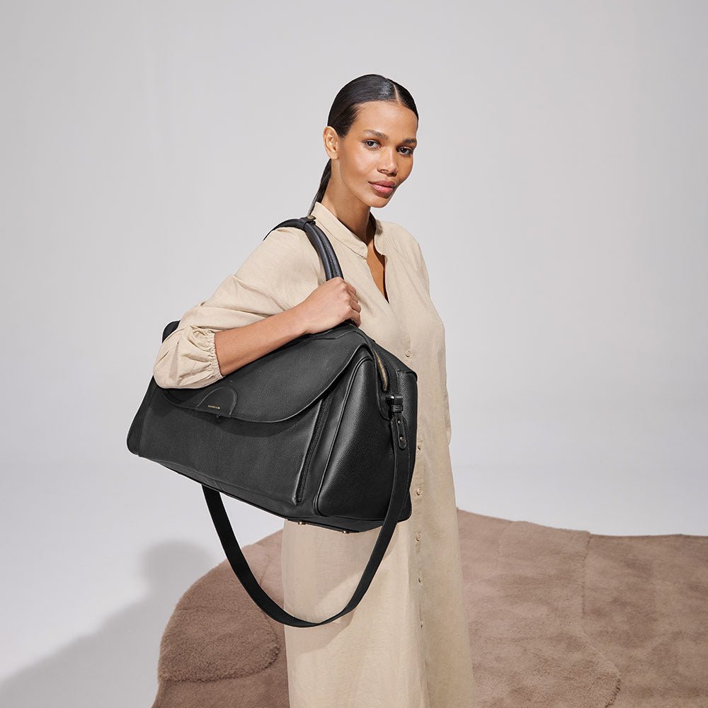 Escudero-Bolsa-Mala-nº01-Preta-Couro