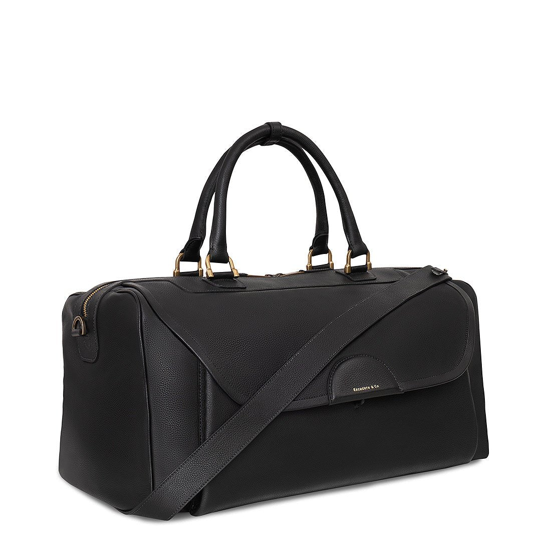 Escudero-Bolsa-Mala-nº01-Preta-Couro