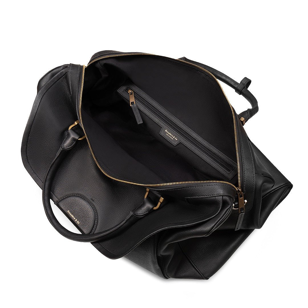 Escudero-Bolsa-Mala-nº01-Preta-Couro