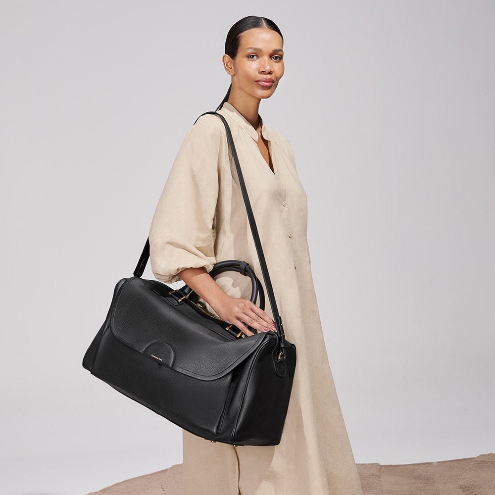 Escudero-Bolsa-Mala-nº01-Preta-Couro