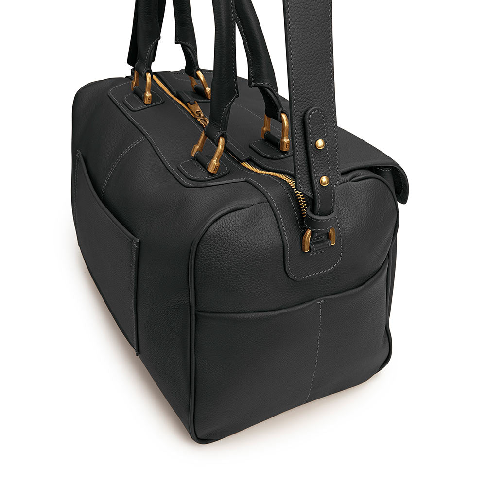 Escudero-Bolsa-Mala-nº02-Preta-Couro