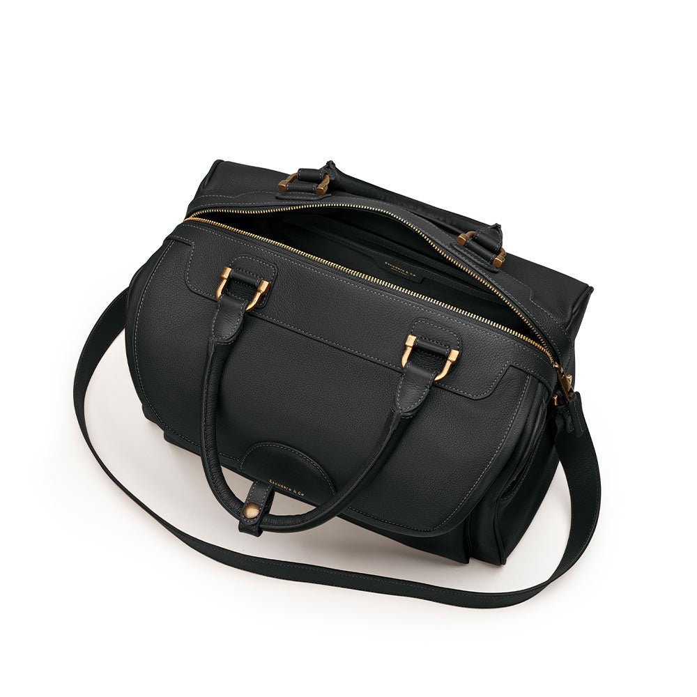 Escudero-Bolsa-Mala-nº02-Preta-Couro