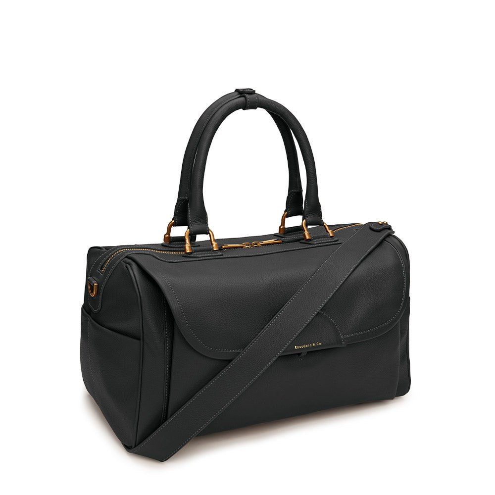 Escudero-Bolsa-Mala-nº02-Preta-Couro