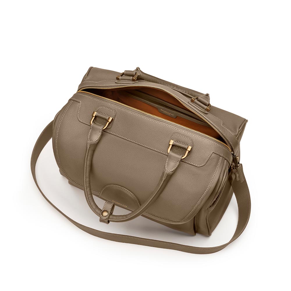 Escudero-Bolsa-Mala-nº02-Oliva-Couro