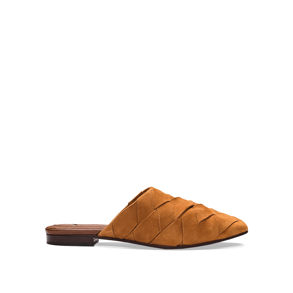 Escudero-Sapatos-Mule-Roros-Sol-Couro-Nobuck