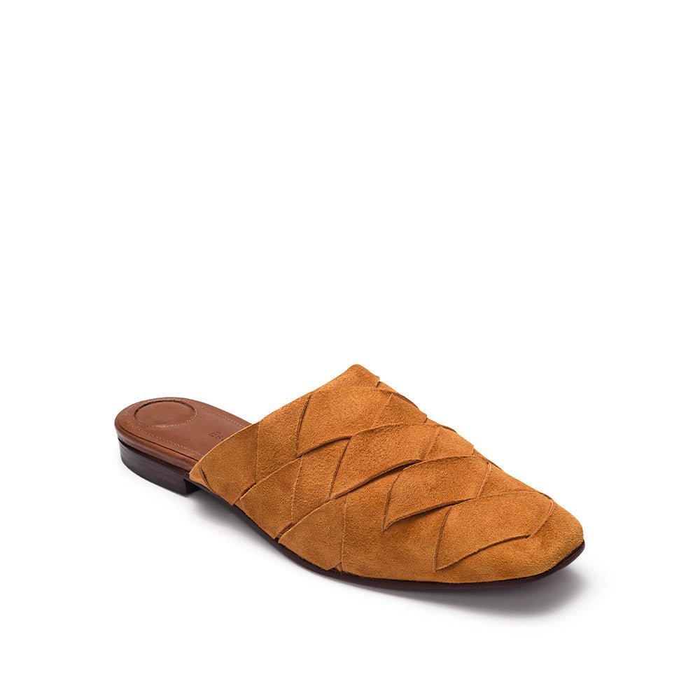 Escudero-Sapatos-Mule-Roros-Sol-Couro-Nobuck