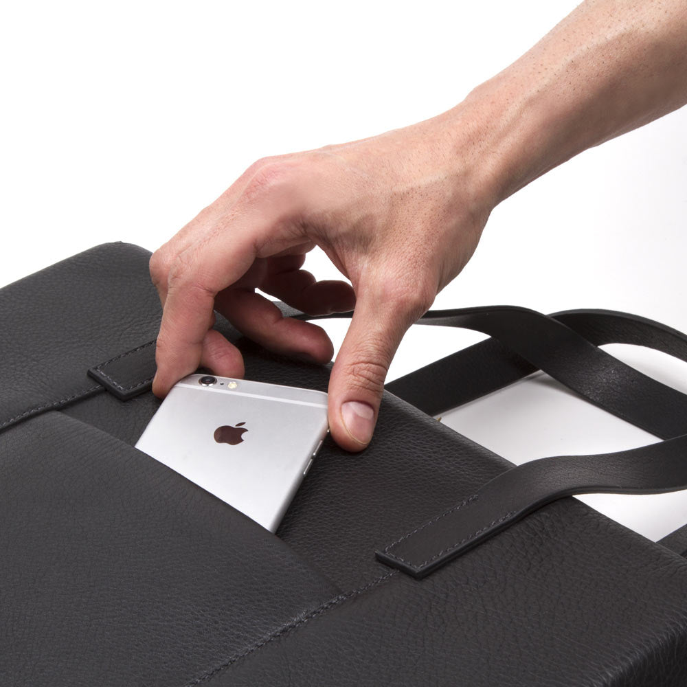 Escudero-Bolsa-Pasta-Loffar-Preta-Couro