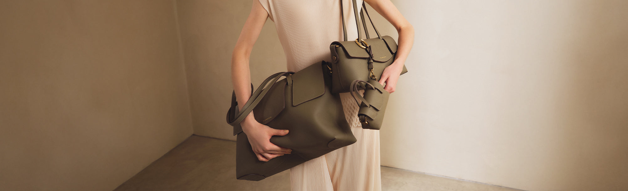 Sua primeira Escudero: como escolher a bolsa ideal