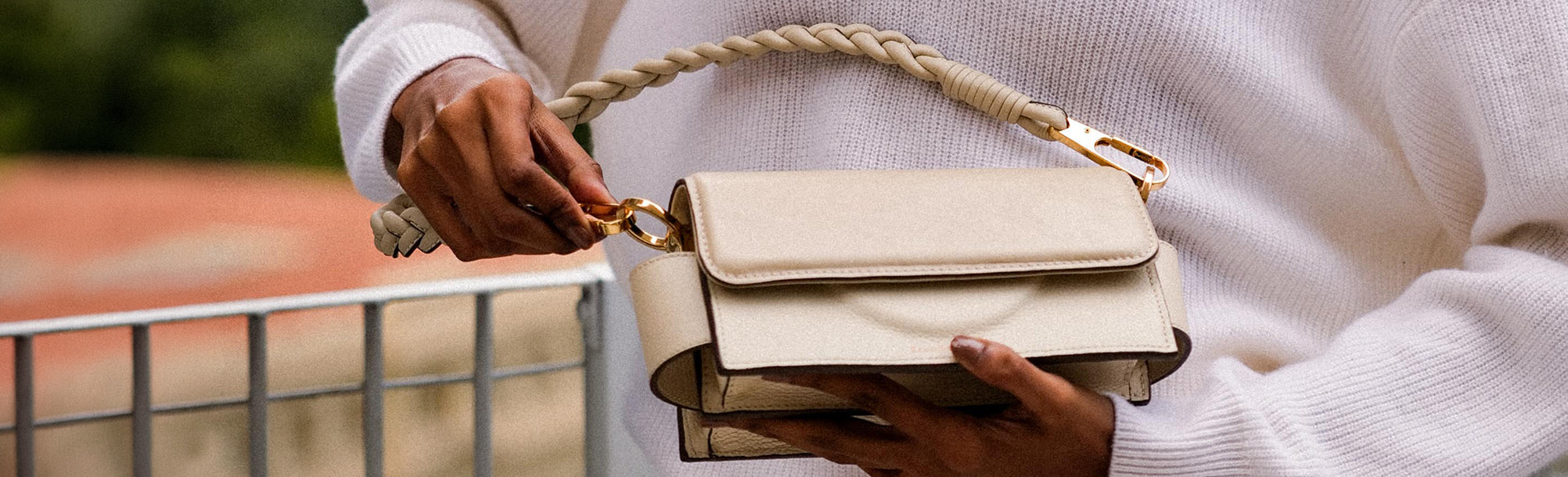 ALÇAS AVULSAS ESCUDERO: TRANSFORME UMA ÚNICA BOLSA