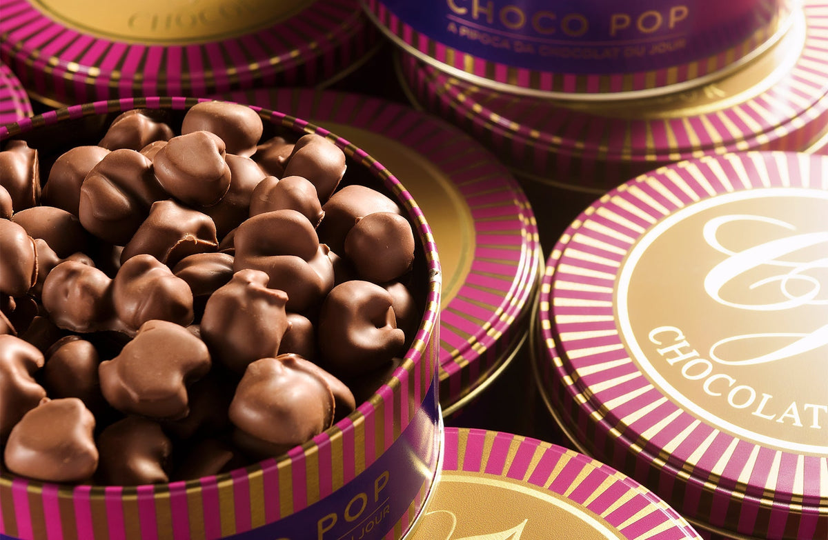 Escudero & Chocolat du Juor Apresentam: Choco Match 