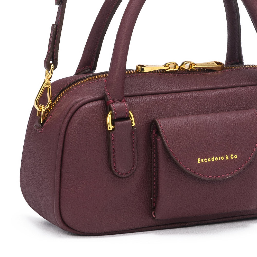Bolsa Lille Adele Wide