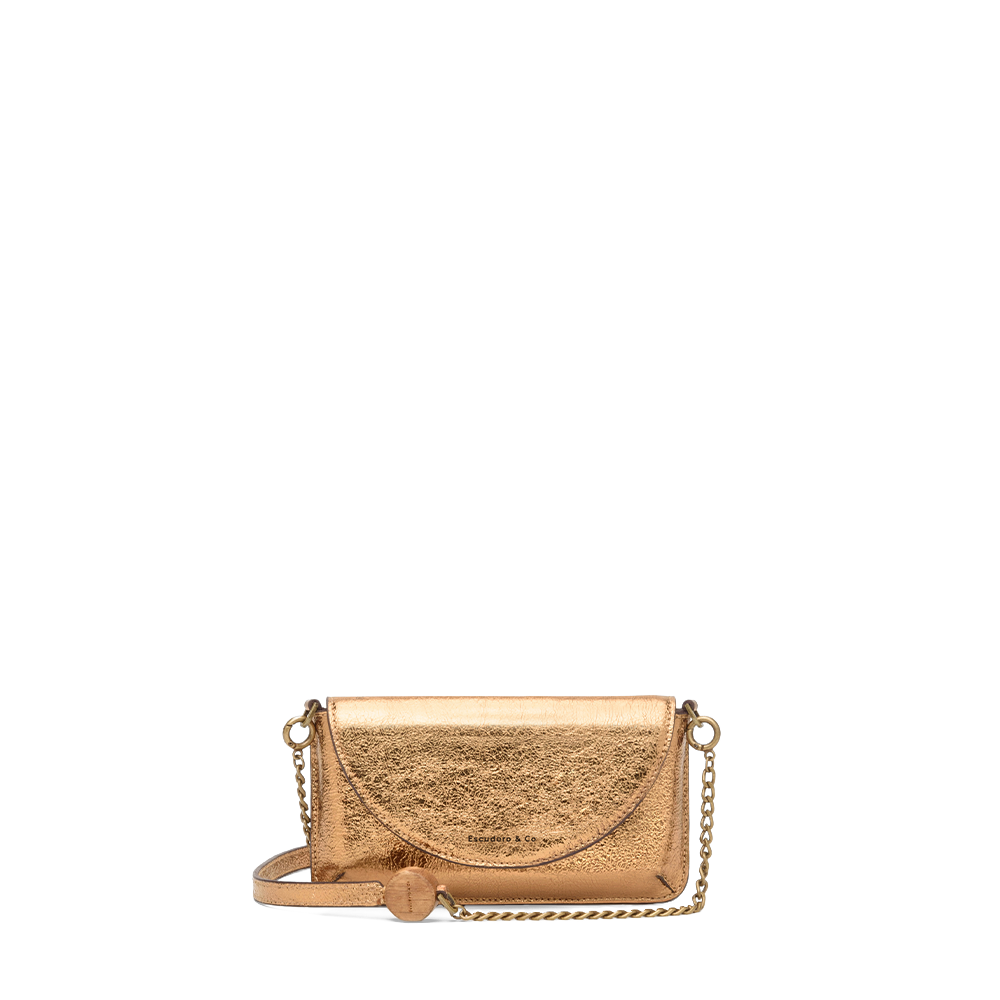 Bolsa Lille Alby Âmbar