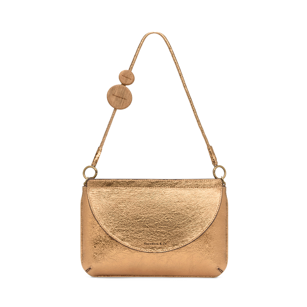Bolsa Mini Alby Âmbar