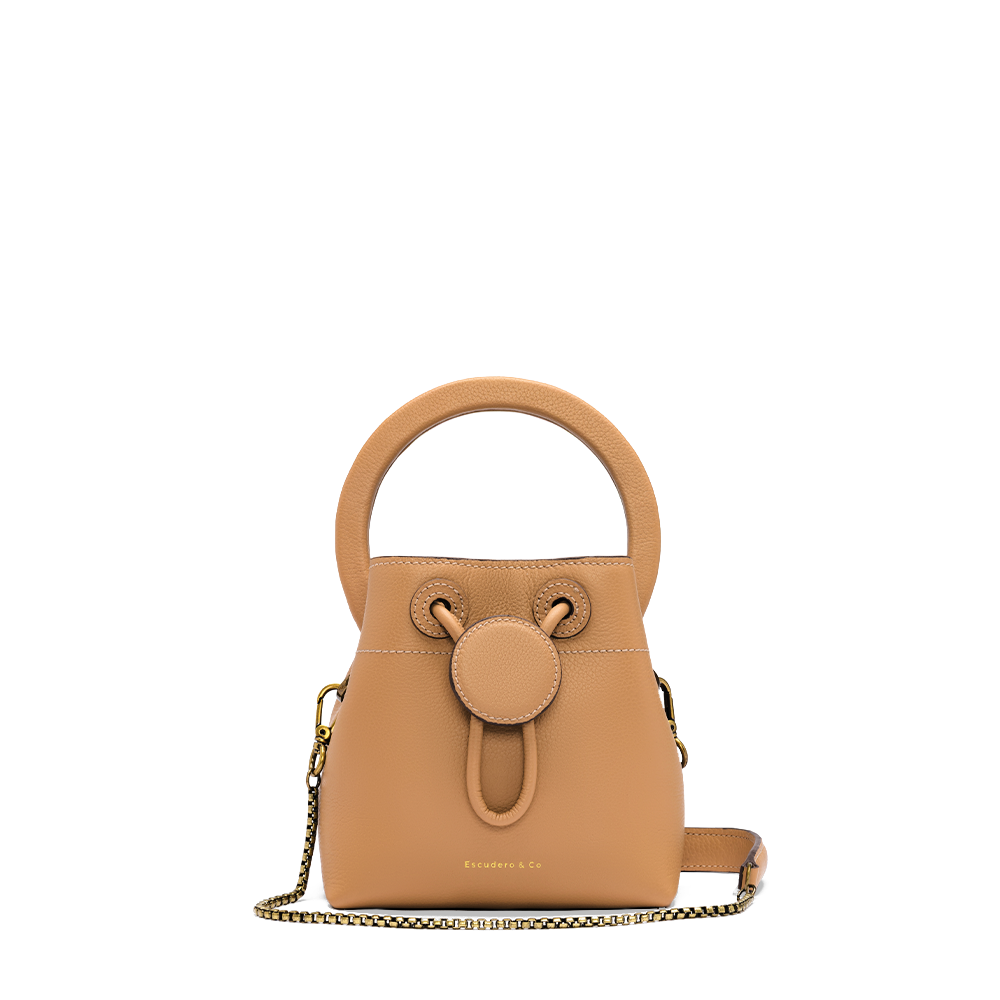 Bolsa Mini Ange Bucket Duna