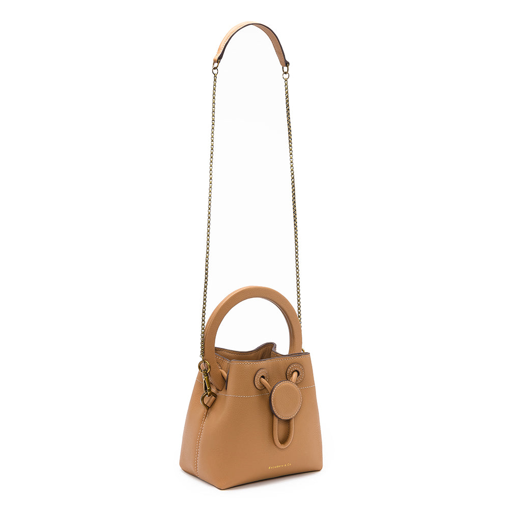 Bolsa Mini Ange Bucket Duna