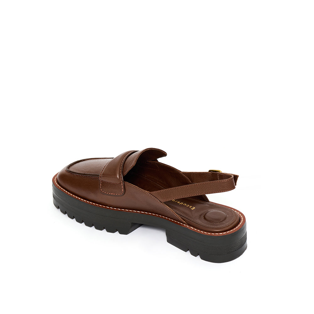 Mocassim Slingback Arne