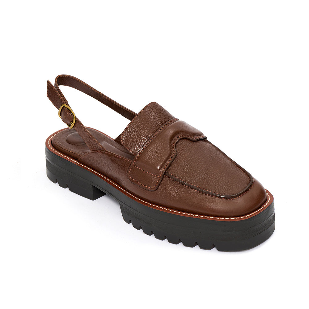 Mocassim Slingback Arne