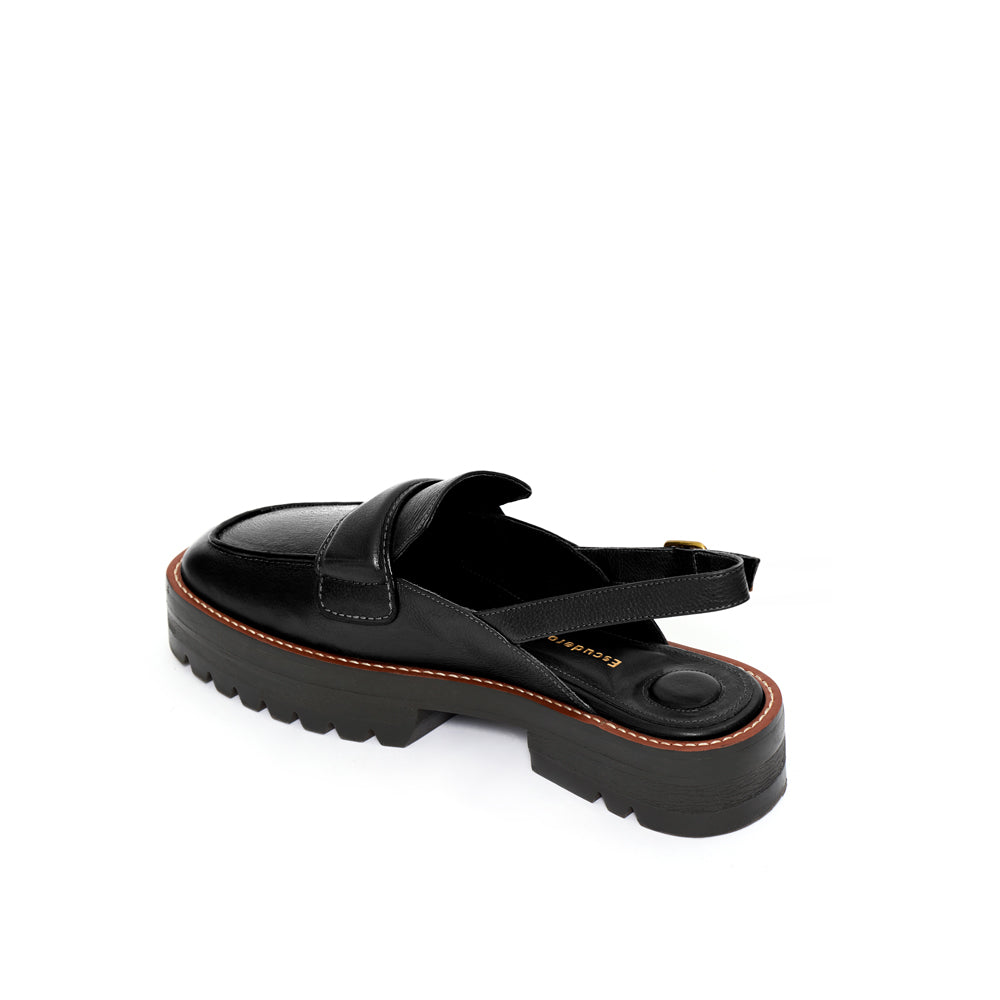 Mocassim Slingback Arne