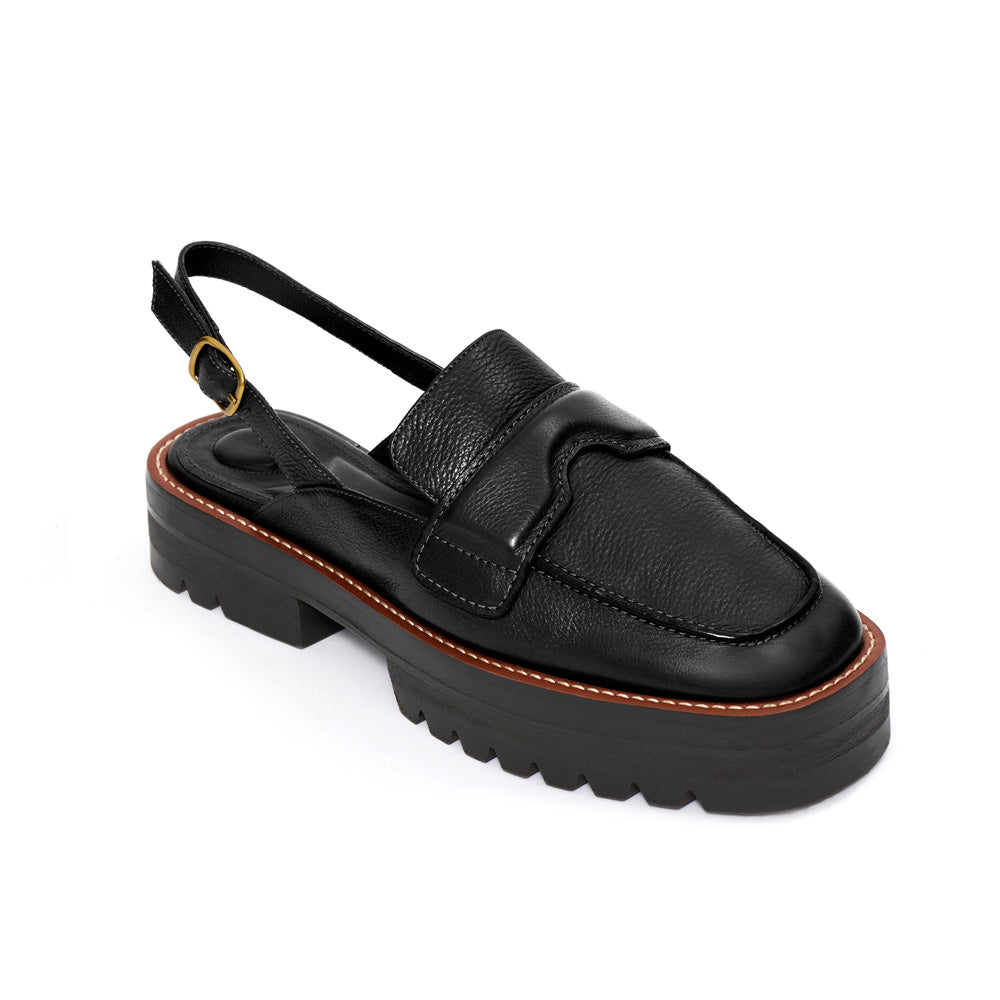 Mocassim Slingback Arne