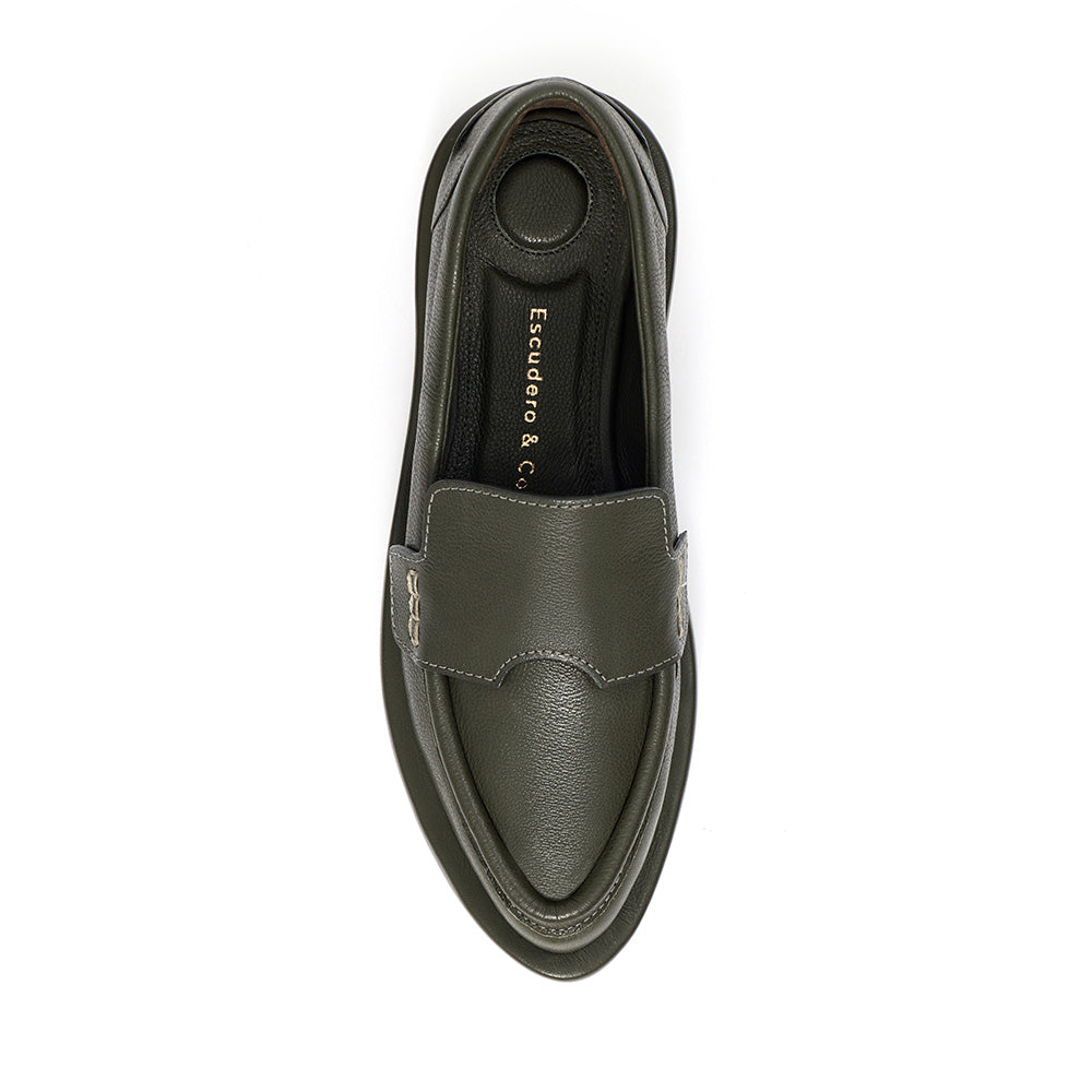 Mocassim Salla Bold