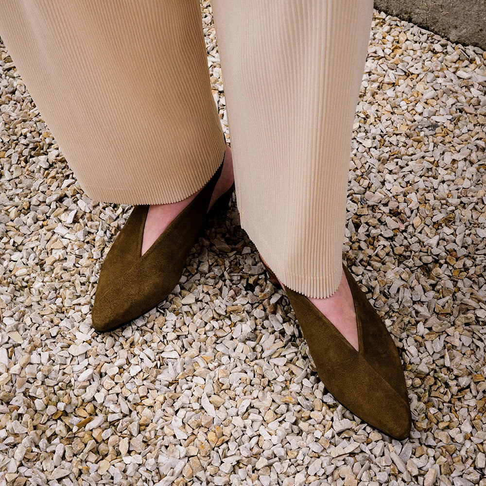 Slingback Noden