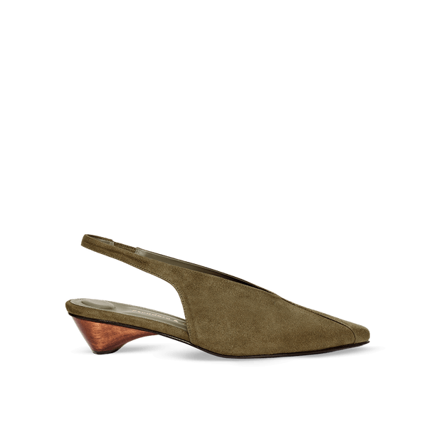 Slingback Noden