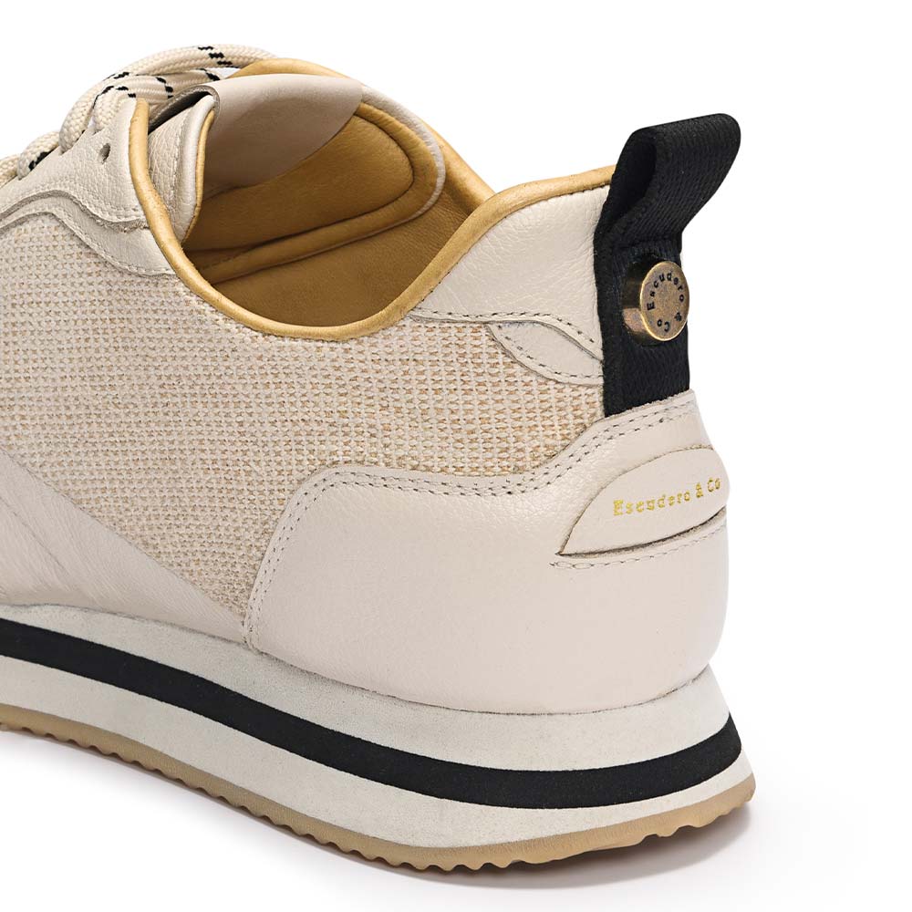 Sneaker Vers V.02 Re-Sorte - Escudero & Co